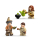 LEGO Harry Potter 76445 Zamek Hogwart™: zajęcia z zielarstwa - 1331664 - zdjęcie 3